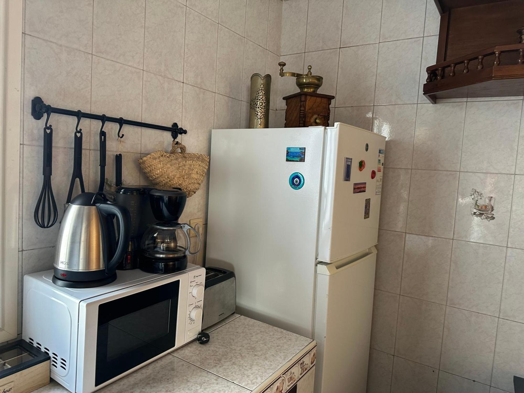 Dar Meftah Tanger Apartment Exterior photo
