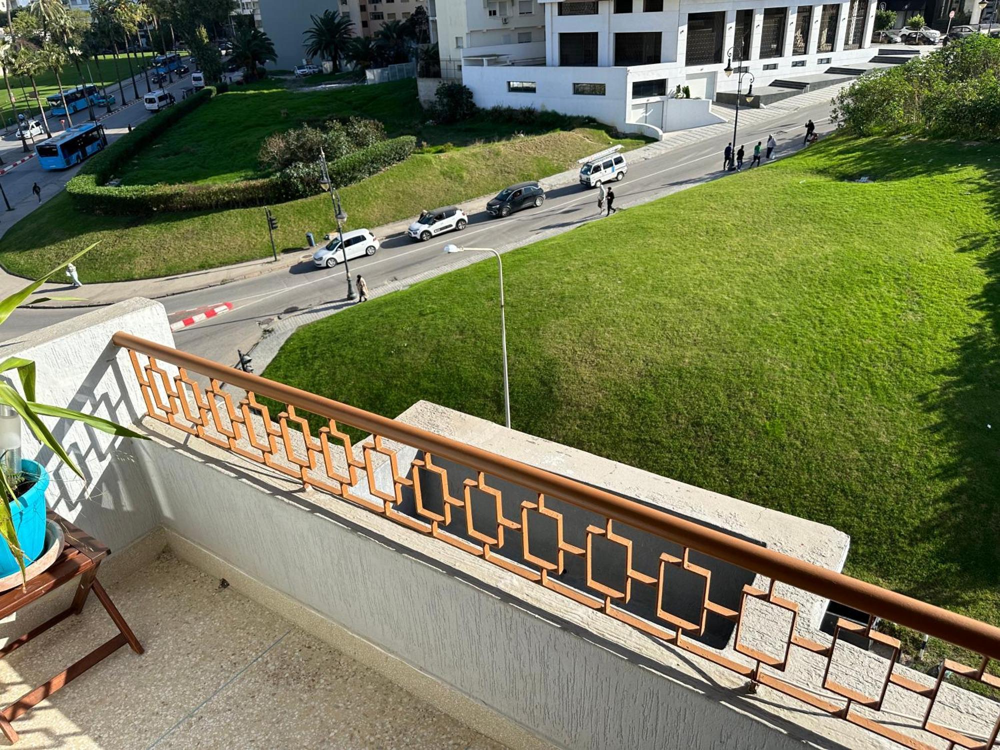 Dar Meftah Tanger Apartment Exterior photo